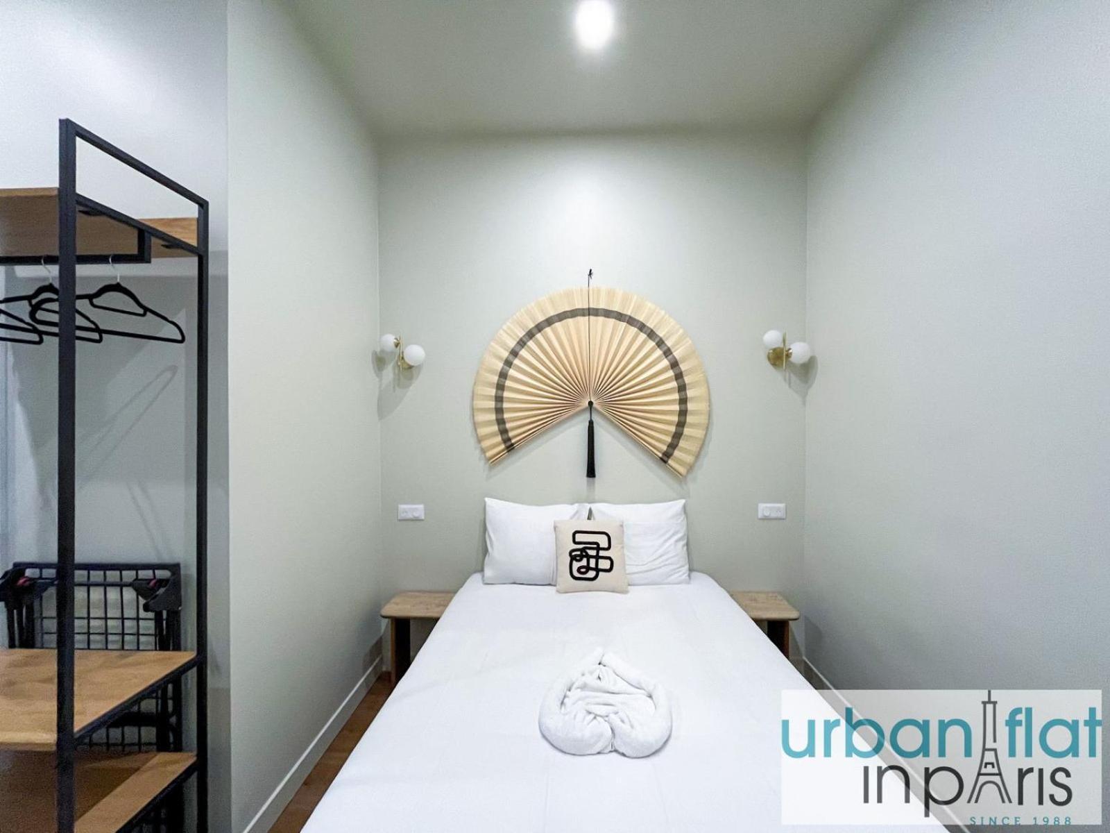 Urban Flat 188 - Stunning 4 Bedroom Flat In Parijs